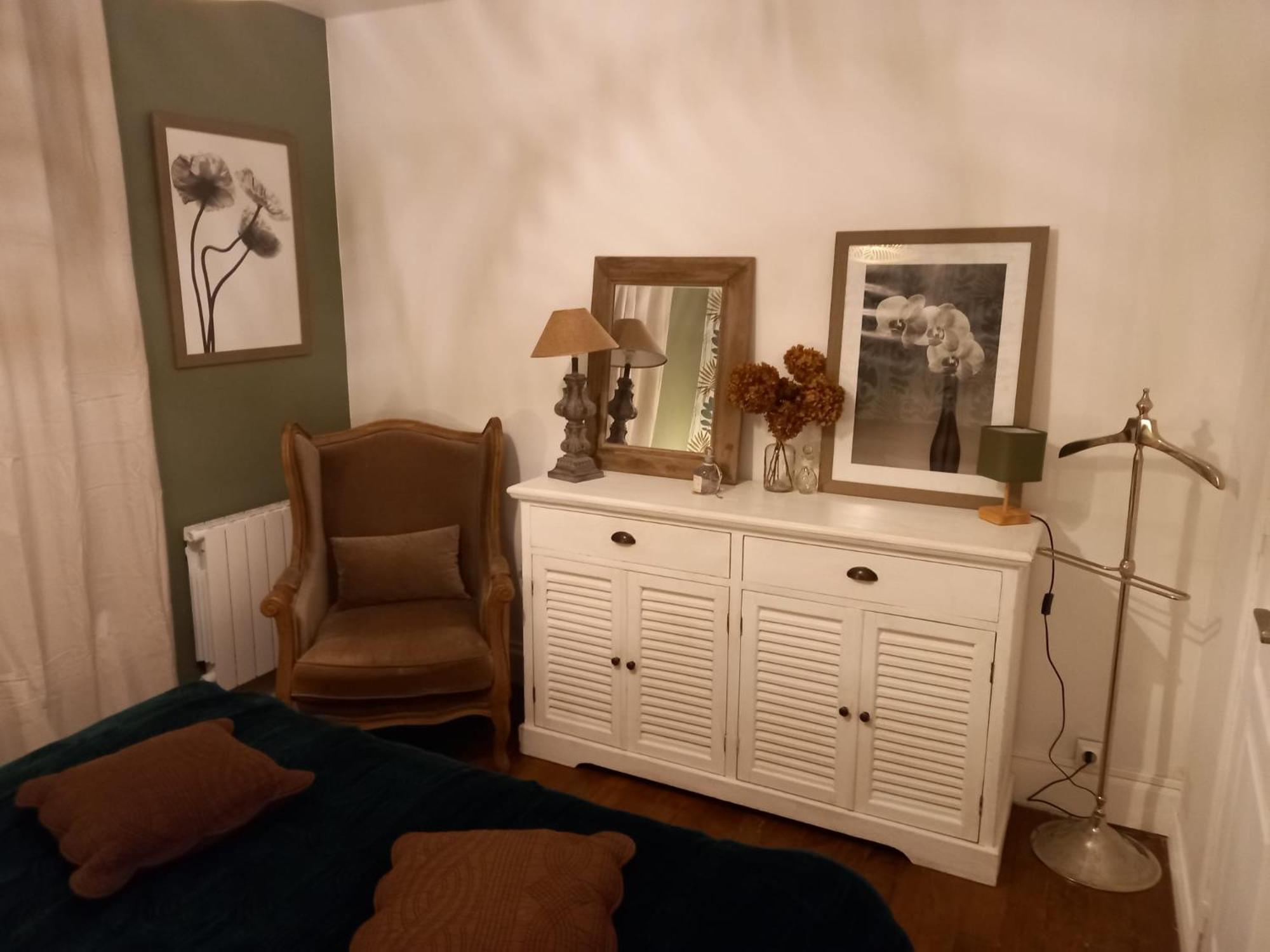 ショーモン La Corniche Bed & Breakfast エクステリア 写真