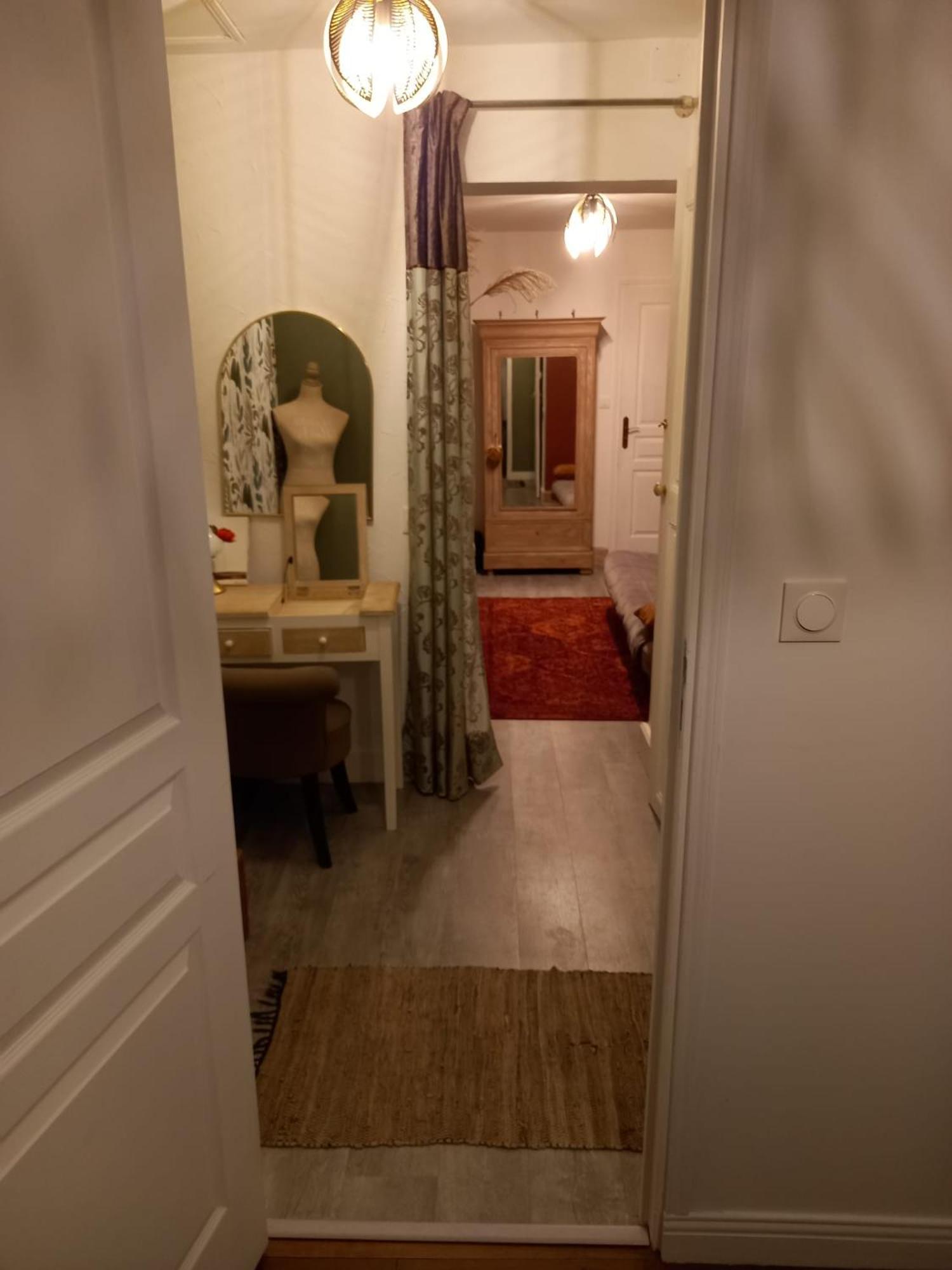 ショーモン La Corniche Bed & Breakfast エクステリア 写真