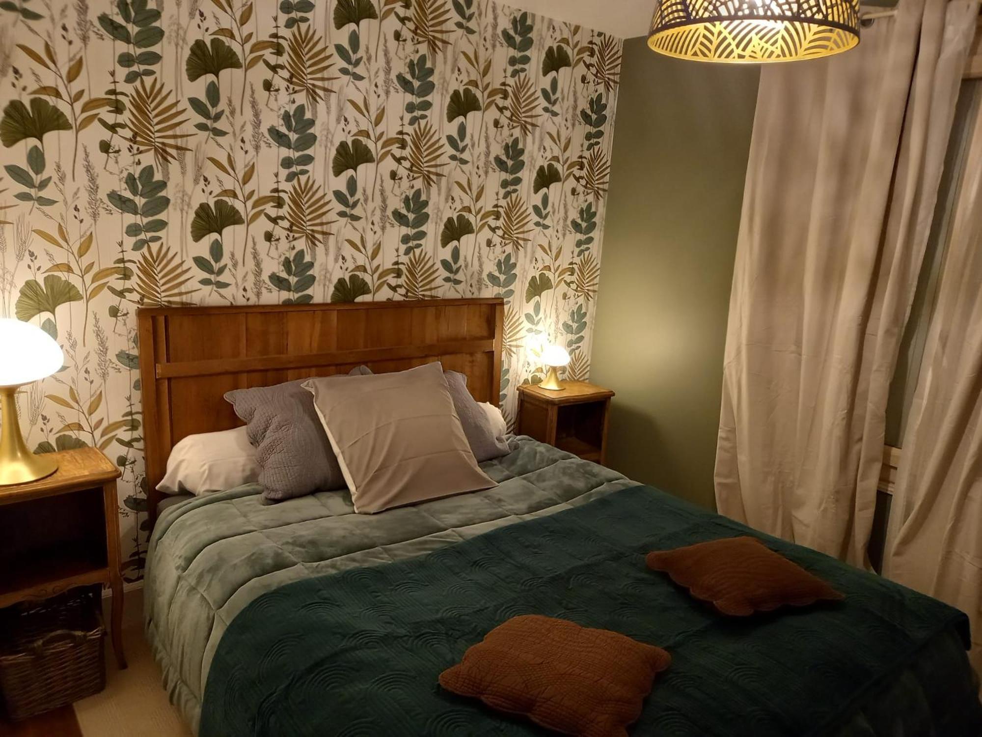 ショーモン La Corniche Bed & Breakfast エクステリア 写真
