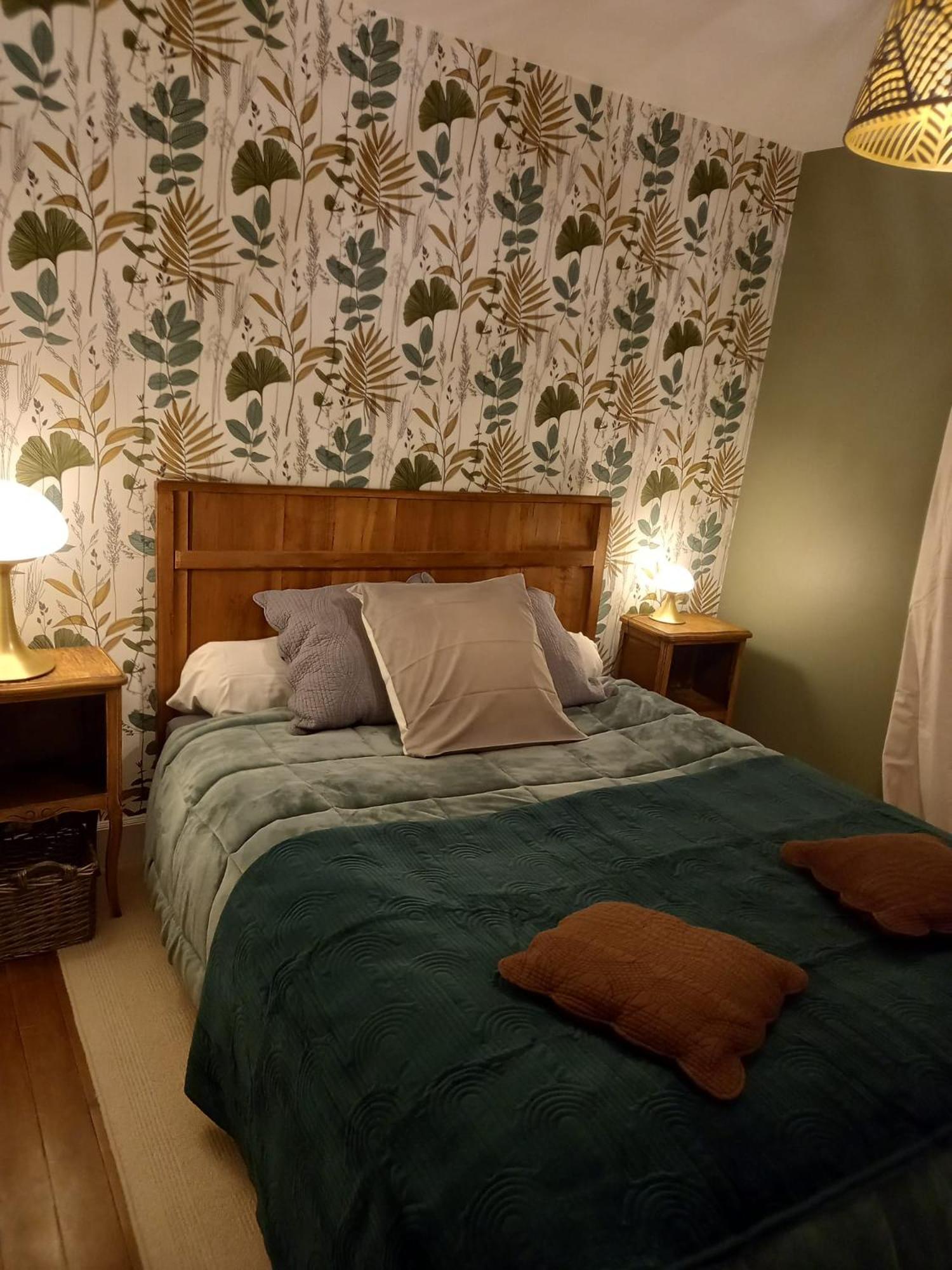 ショーモン La Corniche Bed & Breakfast エクステリア 写真