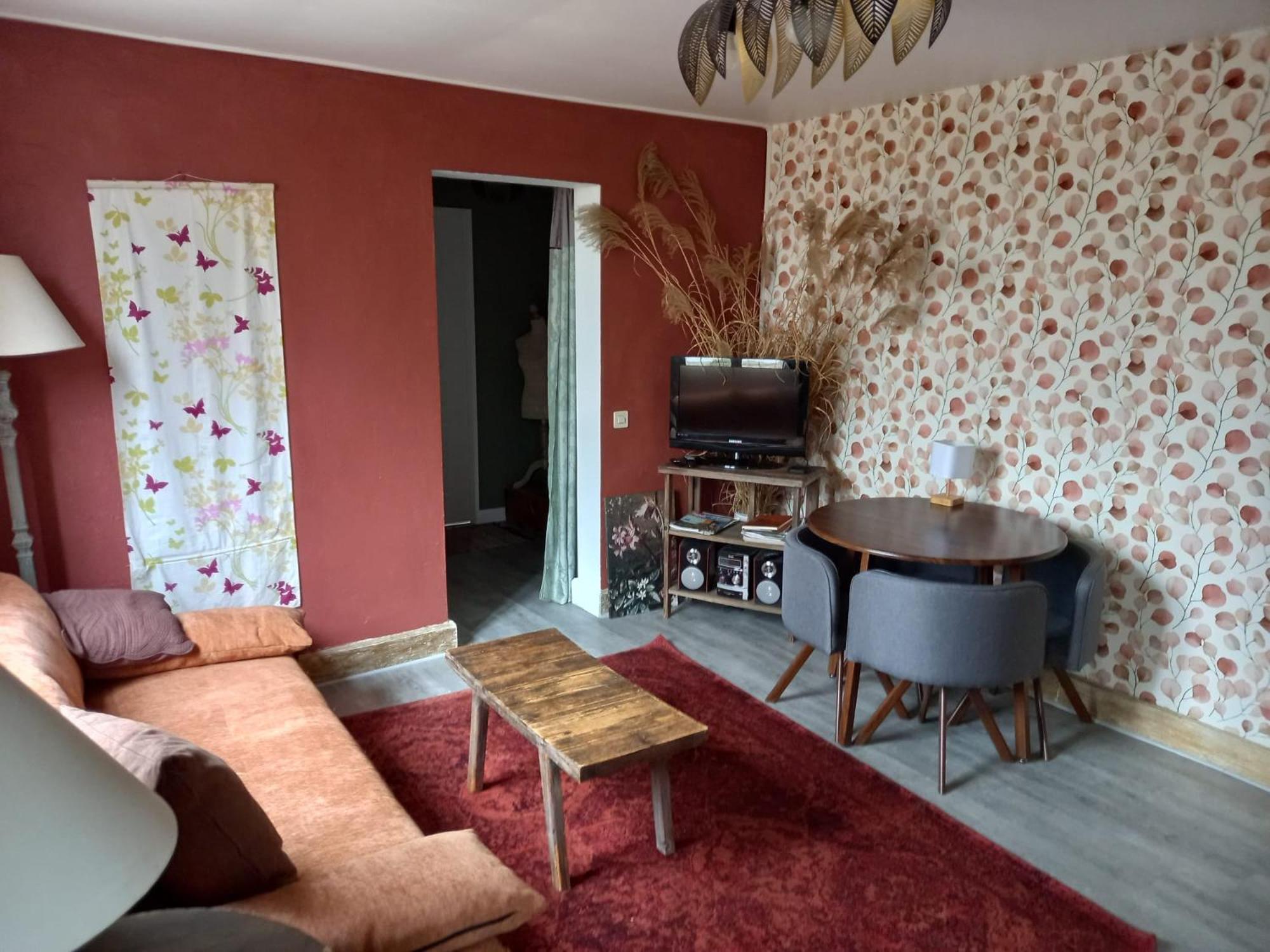 ショーモン La Corniche Bed & Breakfast エクステリア 写真